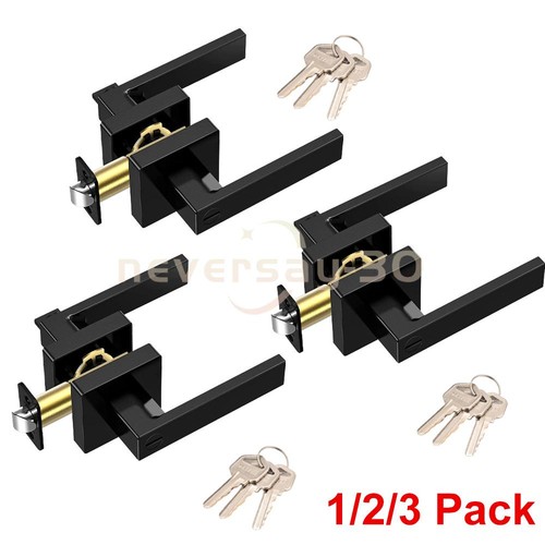 Pack matte black - 1-3,