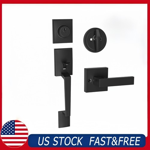 Front door handle - handle, set